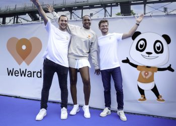 Venus Williams se asocia con WeWard para inspirar un estilo de vida más activo y saludable a través de la caminata
