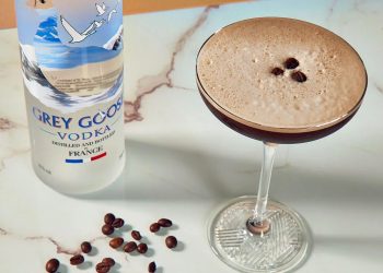 Día del Espresso Martini: Grey Goose eleva el sabor del icónico cóctel