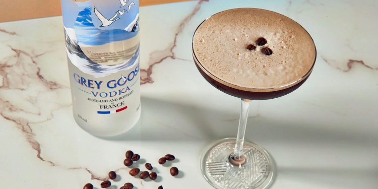 Día del Espresso Martini: Grey Goose eleva el sabor del icónico cóctel