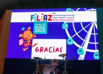 La magia de los libros conquista: Concluye con éxito la primera edición de la Feria Internacional Infantil y Juvenil Aztlán