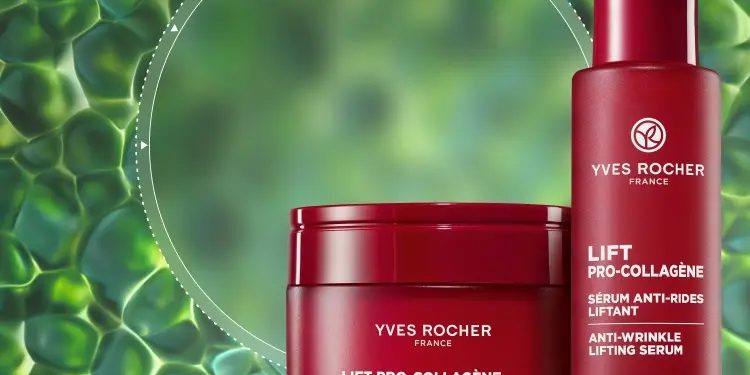 Descubre el efecto piel nueva en 4 semanas con la nueva LIFT PRO-COLLAGÈNE, la nueva línea de skincare de Yves Rocher
