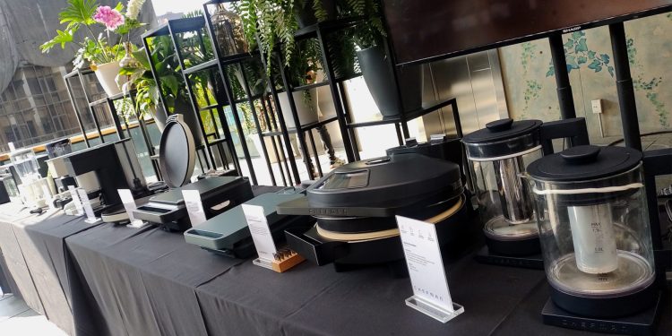 Llega a México la innovadora línea de electrodomésticos premiados de la marca Chefman