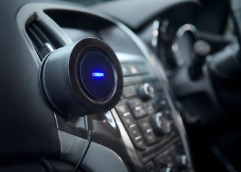 Elimina olores, virus y bacterias del auto en más de un 90% con ayuda de OSRAM