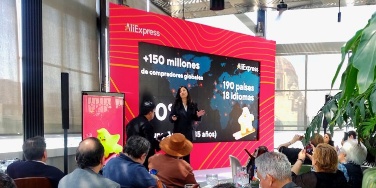 AliExpress lanza su Marketplace en México y apuesta por el crecimiento de vendedores locales