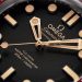 El OMEGA Seamaster Diver 300M en Bronze Gold y Burdeos
