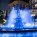 Monumentos de la CDMX se iluminan de azul por el Día Mundial y Nacional contra la Obesidad y, los nuevos enfoques de tratamiento