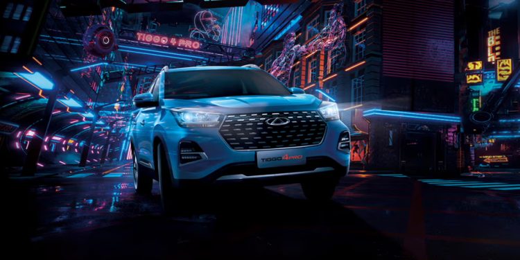 La TIGGO 4 celebra la exportación de su unidad número un millón y marca un importante paso en su expansión global