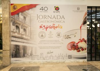 Hotel Marquis Reforma da la bienvenida al prestigioso Hotel Majestic Barcelona para una celebración excepcional de la alta gastronomía