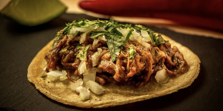 ¡Un taco, se disfruta más con un Rioja!