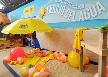 Sol, diversión y protección: Vive la protección solar de una forma única en Casa Banana Boat
