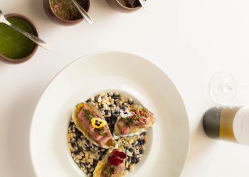 Mural de los Poblanos y The Cape fusionan los sabores de Puebla y Baja California Sur en un exclusivo Festival de Cuaresma