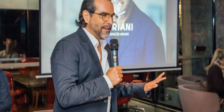 Destiny Real Estate celebra 25 años de éxito y liderazgo, bajo la dirección de Oscar Chapa