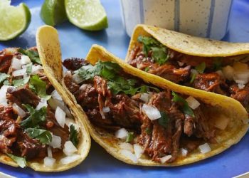 ¿Tacos para el “bajón”? Conoce algunos datos curiosos sobre el consumo de tacos en México