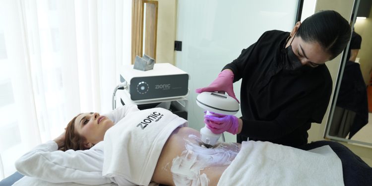 ZIONIC: La revolución en remodelación corporal con tecnología de última generación