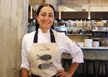 La chef Lula Martín del Campo llega a Zanaya para una cena única junto a la chef Olimpia Calderón