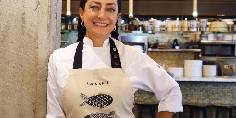 La chef Lula Martín del Campo llega a Zanaya para una cena única junto a la chef Olimpia Calderón