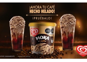 Holanda Moka Café, una forma irresistible de disfrutar tu bebida favorita