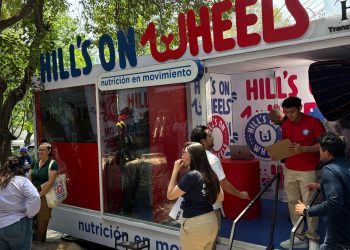 Consultas nutricionales en movimiento para tu mascota llegan a los parques de la CDMX