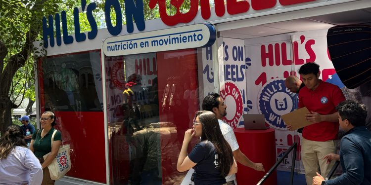 Consultas nutricionales en movimiento para tu mascota llegan a los parques de la CDMX