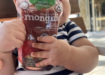 Celebra a tu peque este 30 de abril con un snack sin culpas