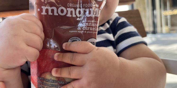 Celebra a tu peque este 30 de abril con un snack sin culpas