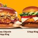 Burger King le da la bienvenida a la primavera con comidas desde $69 pesos + cono gratis