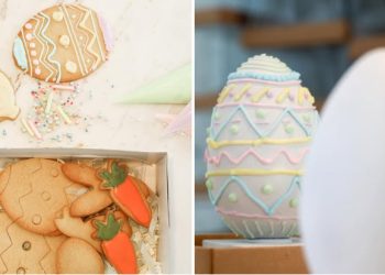 La Macaria Matcha & Tea Room en Casona Roma Norte presenta su exclusiva Colección de Pascua