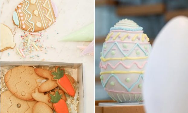 La Macaria Matcha & Tea Room en Casona Roma Norte presenta su exclusiva Colección de Pascua