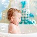 ¿Cómo elegir los productos de baño para mi toddler?