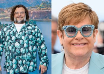 Una noche imperdible: El comediante Jack Black regresa a Saturday Night Live después de 20 años y Elton John se presenta en el ciclo con una invitada muy especial