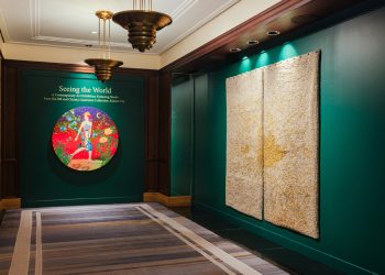 Seeing The World, una exposición de arte contemporáneo