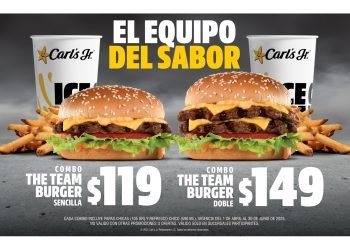 ¡Llegan los Thunderbolts* a Carl´s Jr! Un equipo caótico que nos mantendrá intrigados