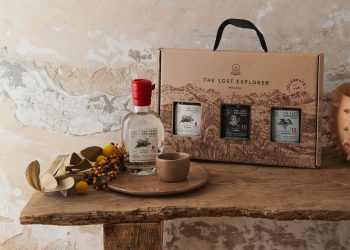 The Lost Explorer: El obsequio ideal para las mamás que saben disfrutar de los placeres de la vida