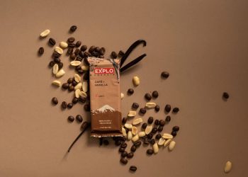 Explo, las nuevas barras energéticas inspiradas en los volcanes de México