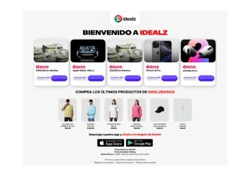 Idealz acelera su expansión global con la apertura de operaciones en México