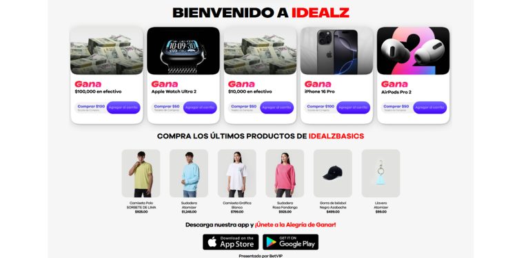 Idealz acelera su expansión global con la apertura de operaciones en México