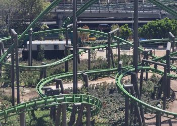 SERPENTIKAH: La leyenda de Quetzalcóatl, rinde homenaje a los amantes de la adrenalina en Aztlán Parque Urbano