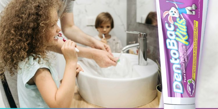 Pequeñas sonrisas, grandes cuidados: La clave para una salud bucal duradera con Dentobac® Kids