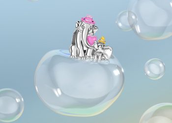 El amor que nos hace volar: Pandora y Disney celebran a mamá con Dumbo