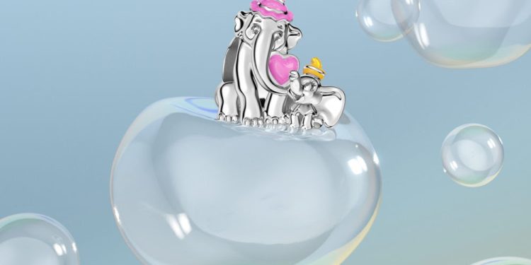El amor que nos hace volar: Pandora y Disney celebran a mamá con Dumbo