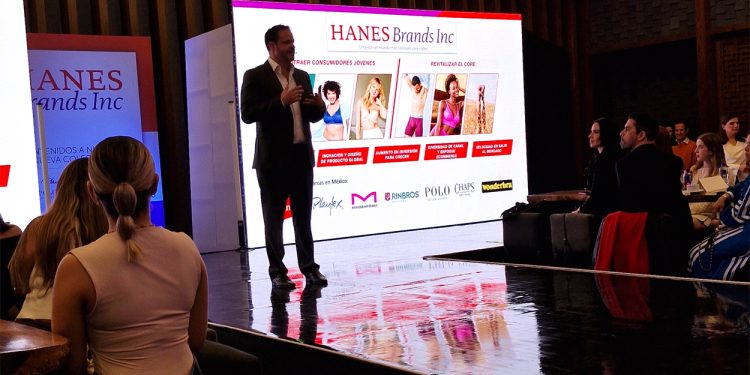 Hanes Brands a la vanguardia en la tendecia en moda interior en su temporada Primavera | Verano 2025