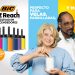 BIC® EZ REACH™ lo último en encendedores llega a México con Martha Stewart y Snoop Dogg