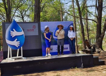 Cerca de 6 millones de personas se beneficiarán con las acciones de Finish® y WWF para el cuidado del agua