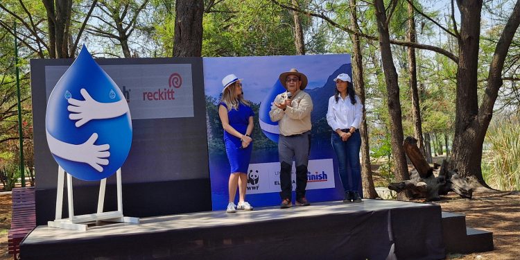 Cerca de 6 millones de personas se beneficiarán con las acciones de Finish® y WWF para el cuidado del agua