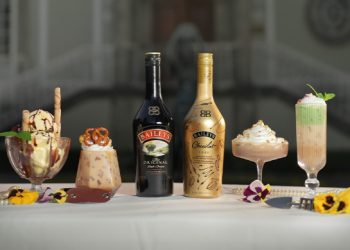 Baileys celebra el Día Internacional del Helado con dos recetas especiales