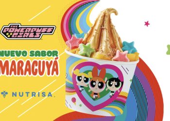 Nutrisa inicia una temporada llena de sabor, flores y muchos colores con Las Chicas Superpoderosas