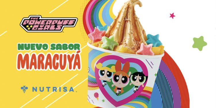 Nutrisa inicia una temporada llena de sabor, flores y muchos colores con Las Chicas Superpoderosas