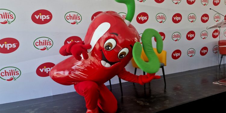 Alsea inaugura sucursal de Chili’s y de Vips en Plaza Sendero, ubicada en Lerma de Villada, Edo. de México
