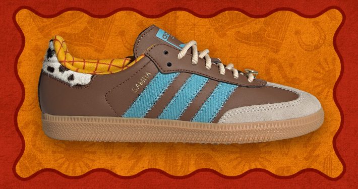 Adidas y Pixar llegan a TAF a tiempo para celebrar a los más pequeños con exclusivas siluetas