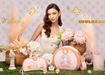 Kawaii Garden, la nueva colección de My Melody en Idol Beauty